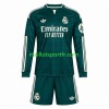 Maillot de Foot Real Madrid Enfant Exterieur 2026/27 ML Maillot de Foot Real Madrid Enfant Exterieur 2026/27 ML